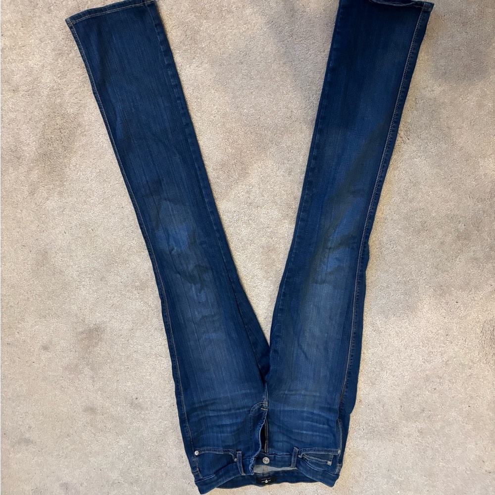Classic Blue Women's Jeans